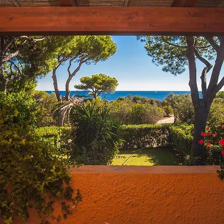 Villa Annuz Santa Margherita di Pula Ruang foto