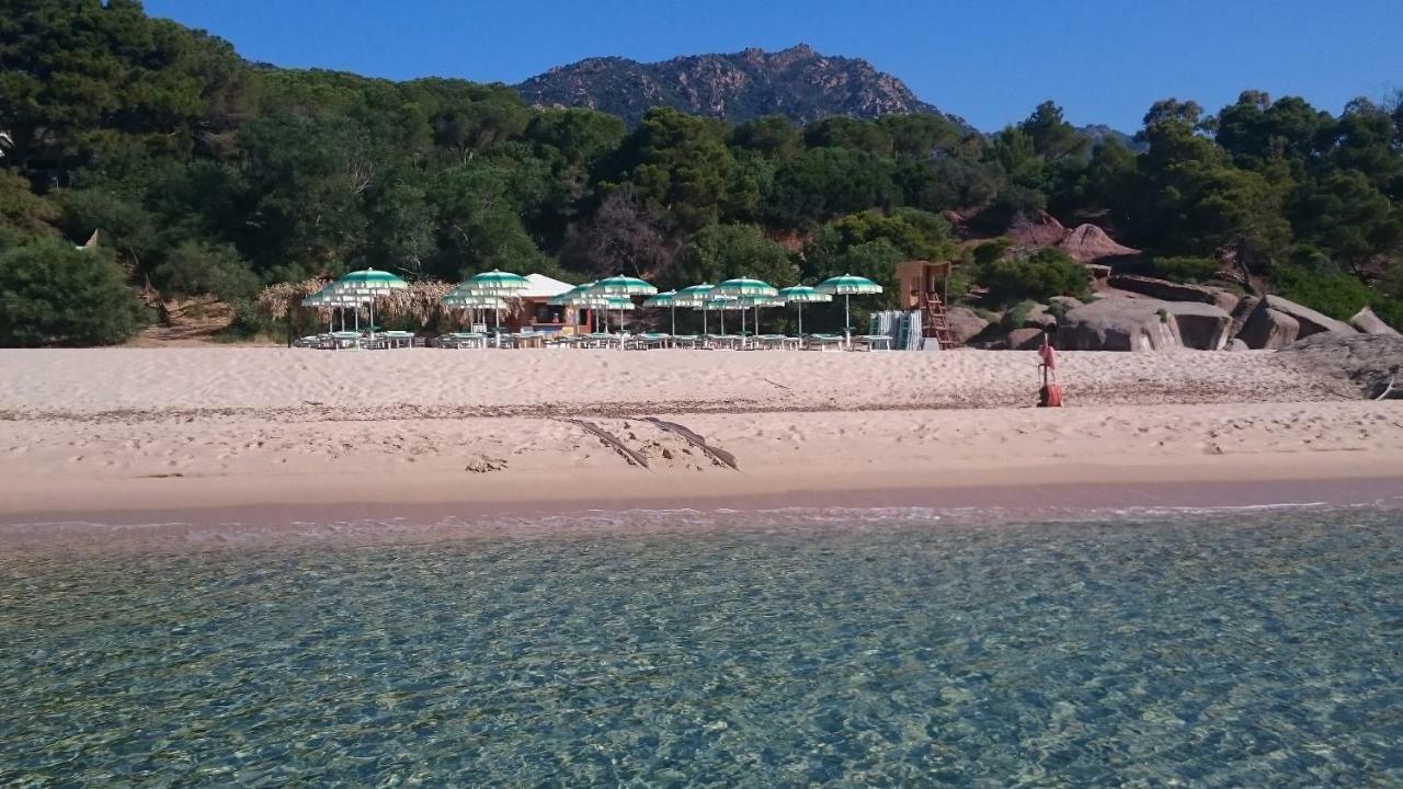 Villa Annuz Santa Margherita di Pula Bagian luar foto