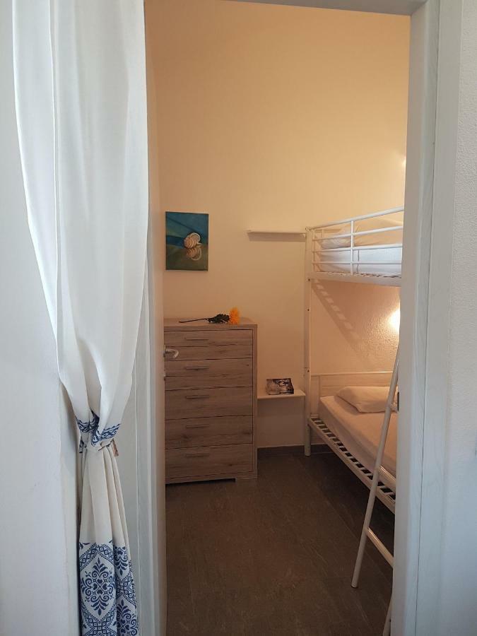 Villa Annuz Santa Margherita di Pula Bagian luar foto